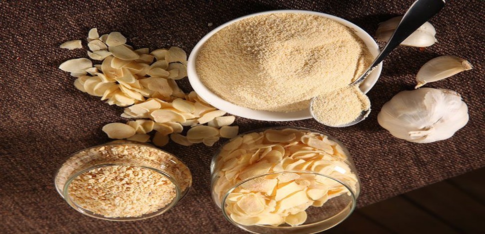 Dehydrated Vegetables & Fruits