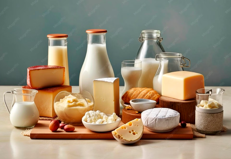 Milk and Milk Products